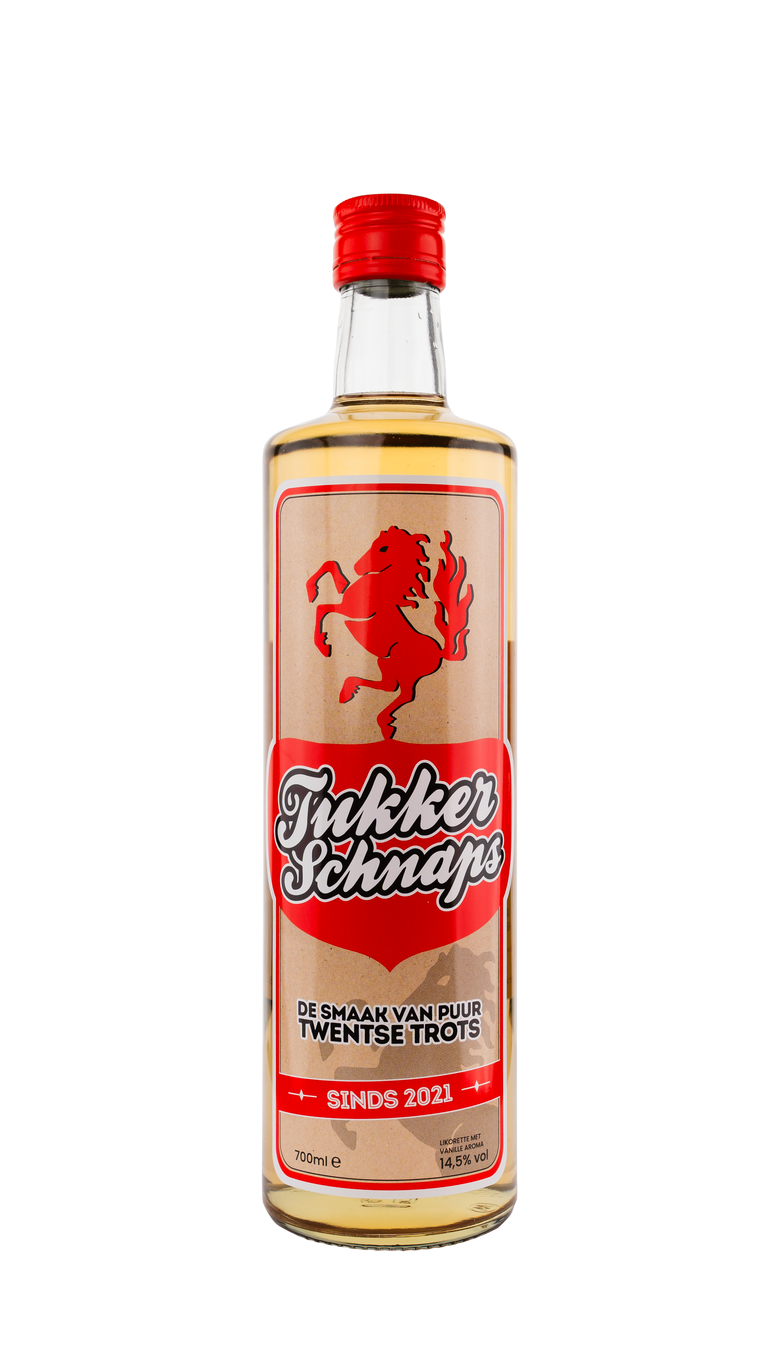 Tukker Schnaps 700 ml