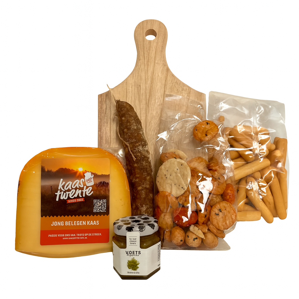 Kaas oet Twente Pakket 16,95