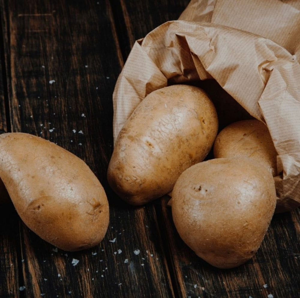 Tuffels (aardappelen)