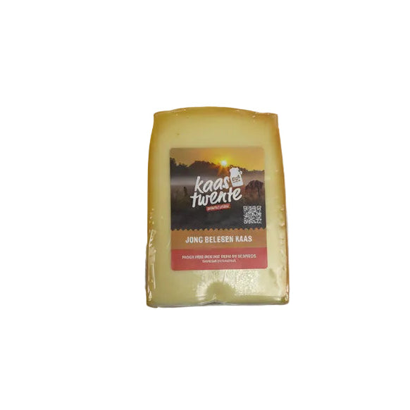 Jong Belegen Kaas rechthoekig kilo – Kaas oet Twente