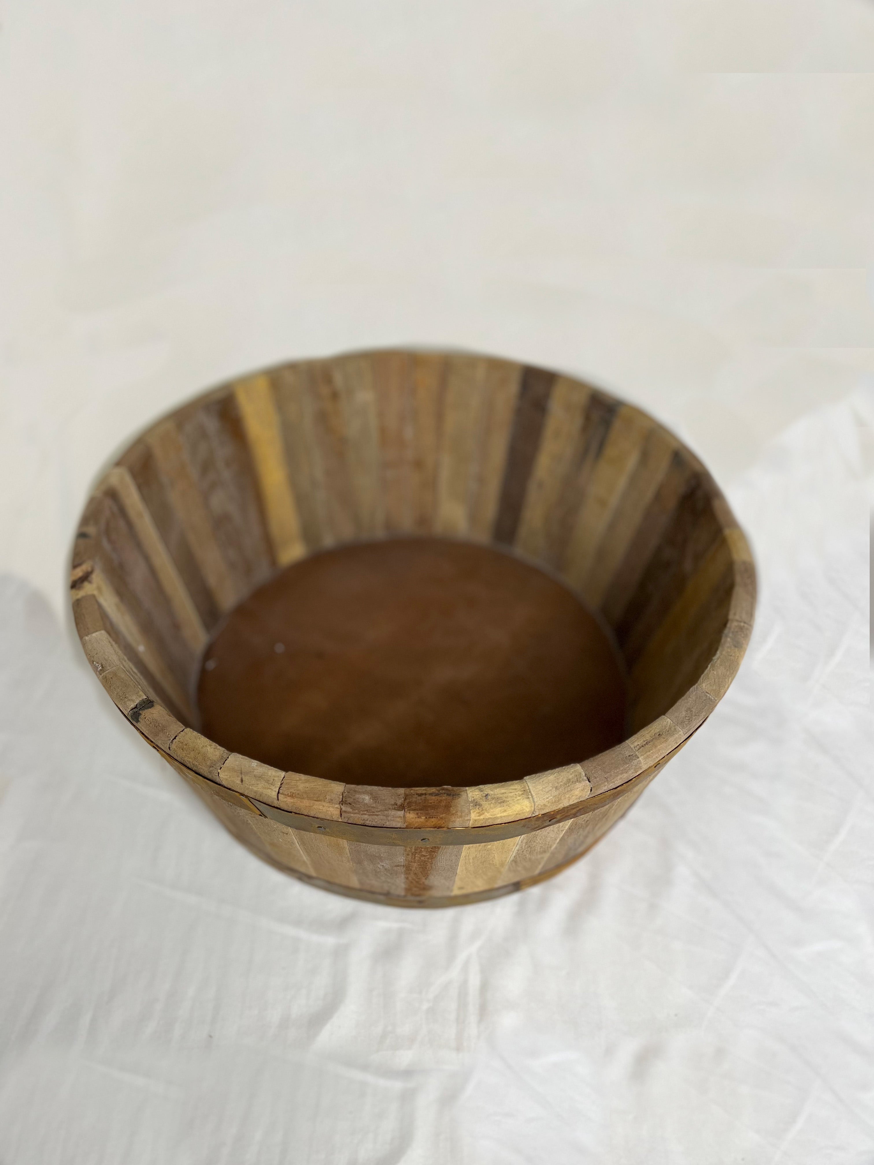 Olijfbak zelf vullen neem contact met ons op!