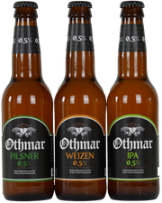 Othmar pilsner alcoholarm 0,5 %