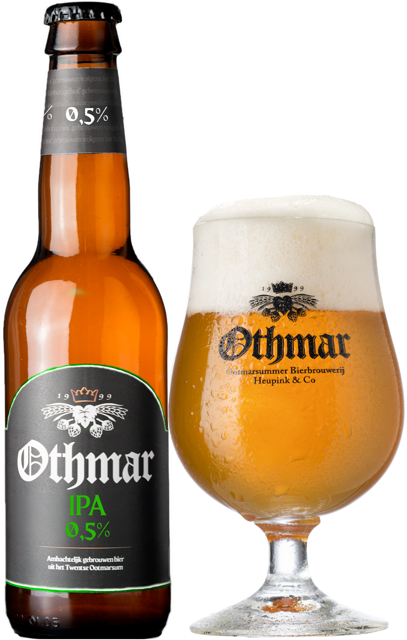 Othmar Ipa alcoholarm 0.5%