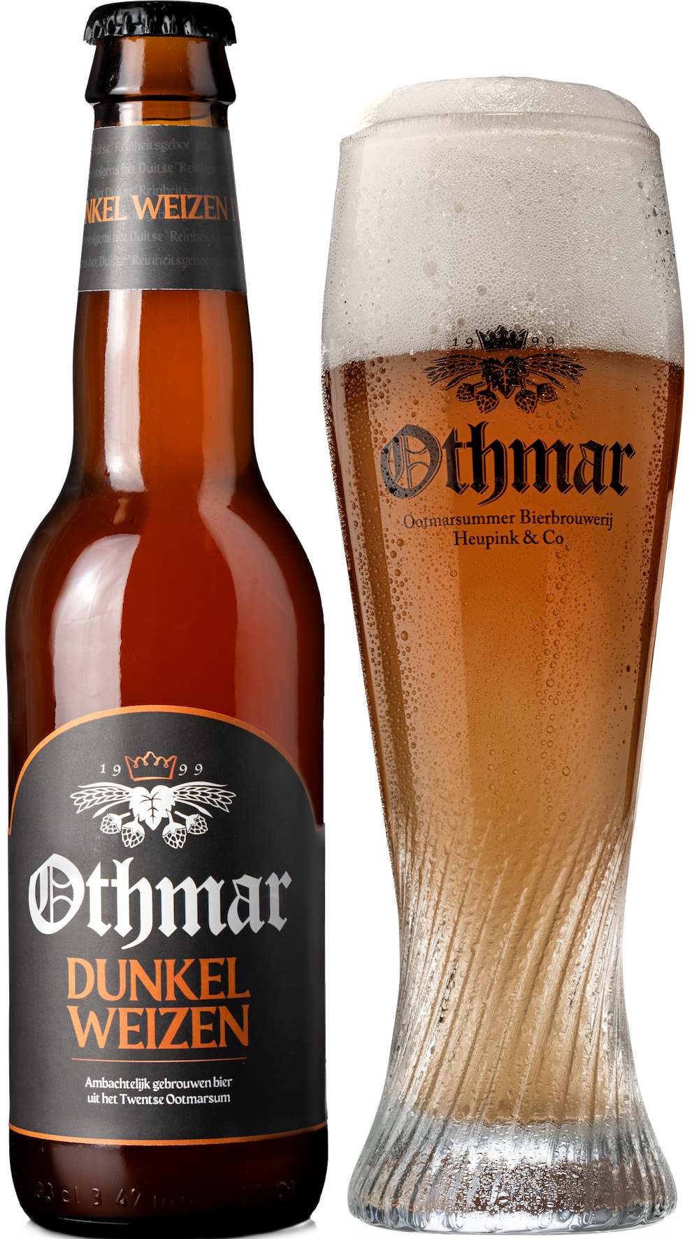 Othmar Dunkel Weizen