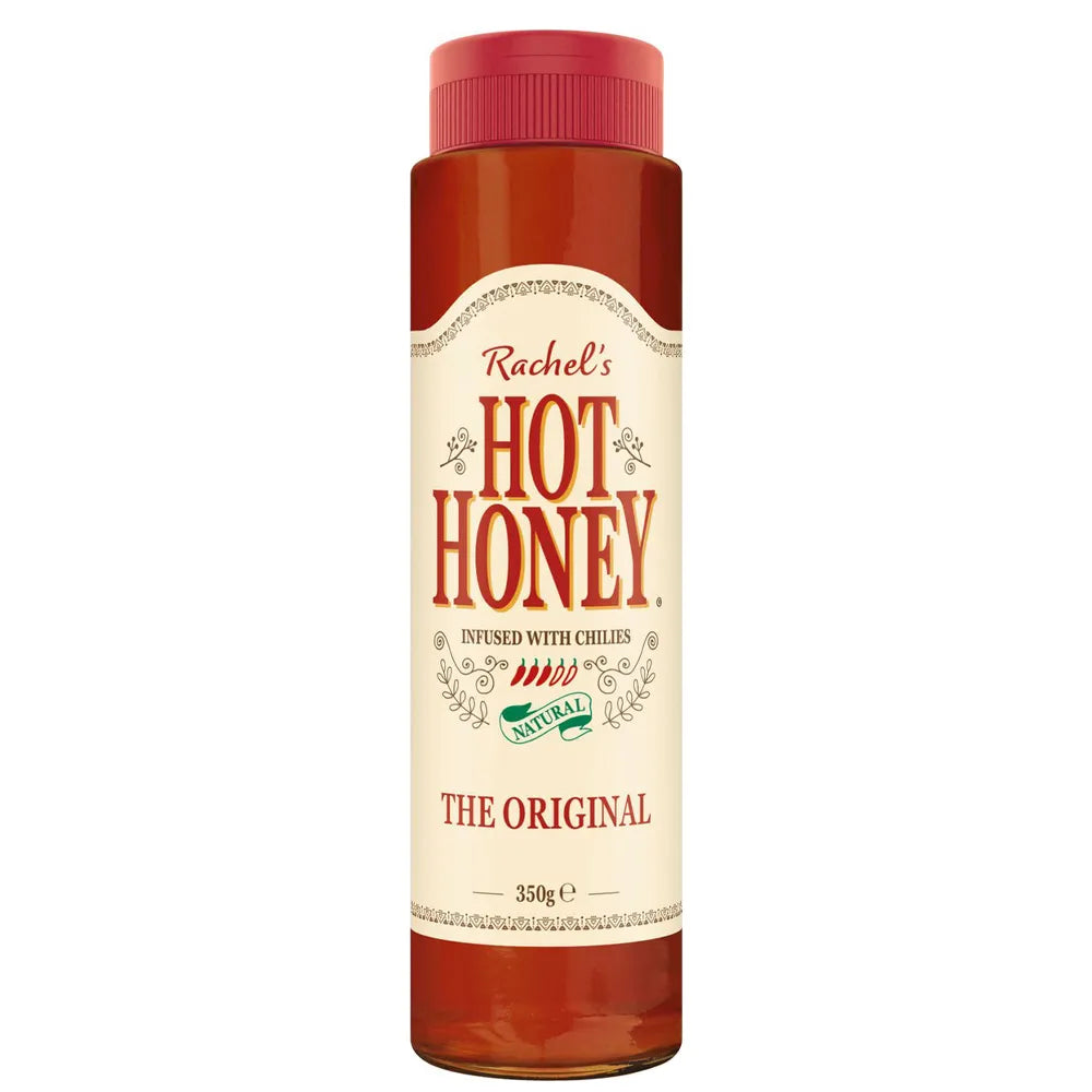 🍯 Rachel’s Hot Honey