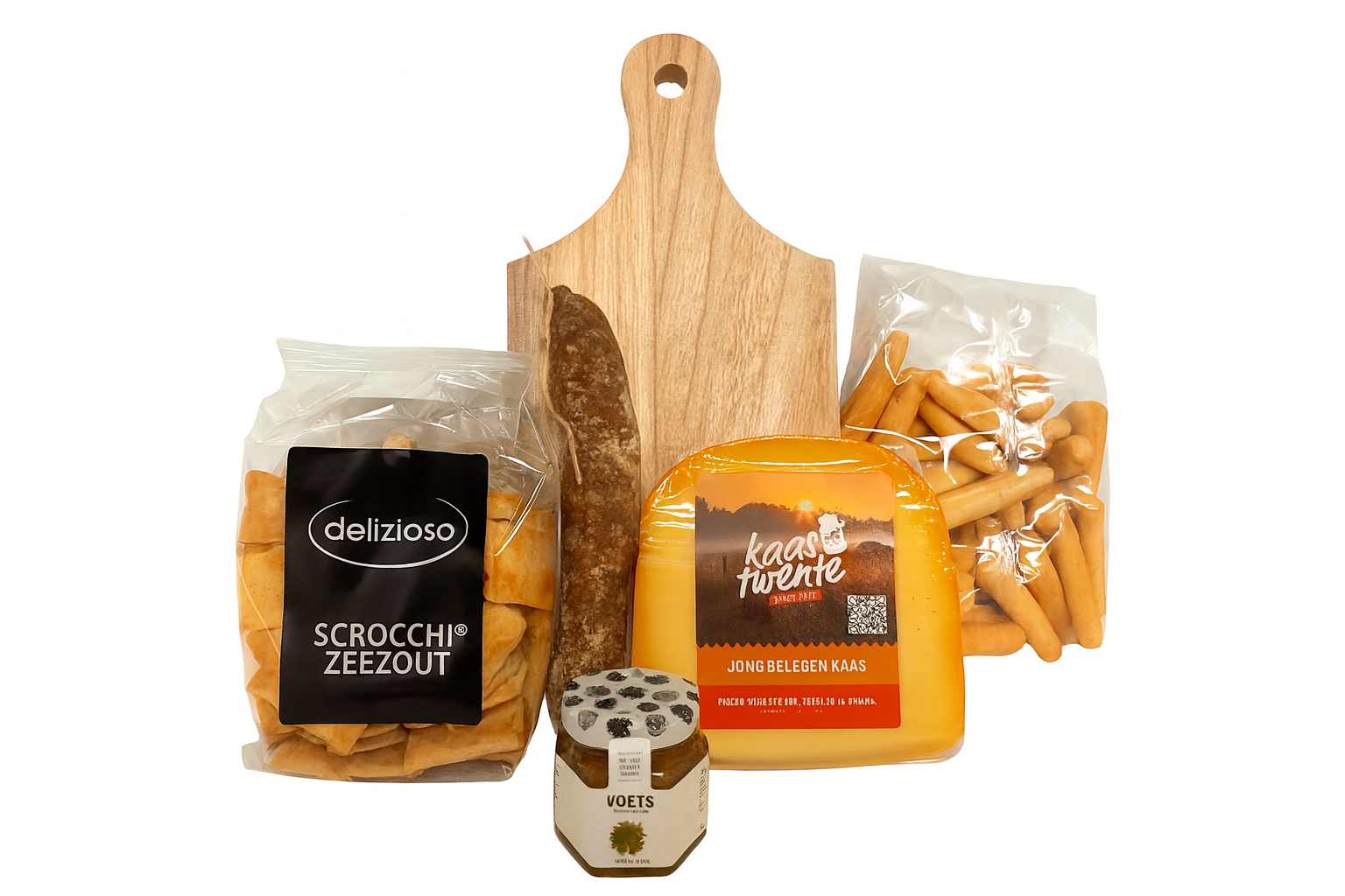 Kaas oet Twente Pakket 16,95