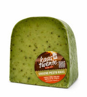 Groene pesto kaas ~300 gram