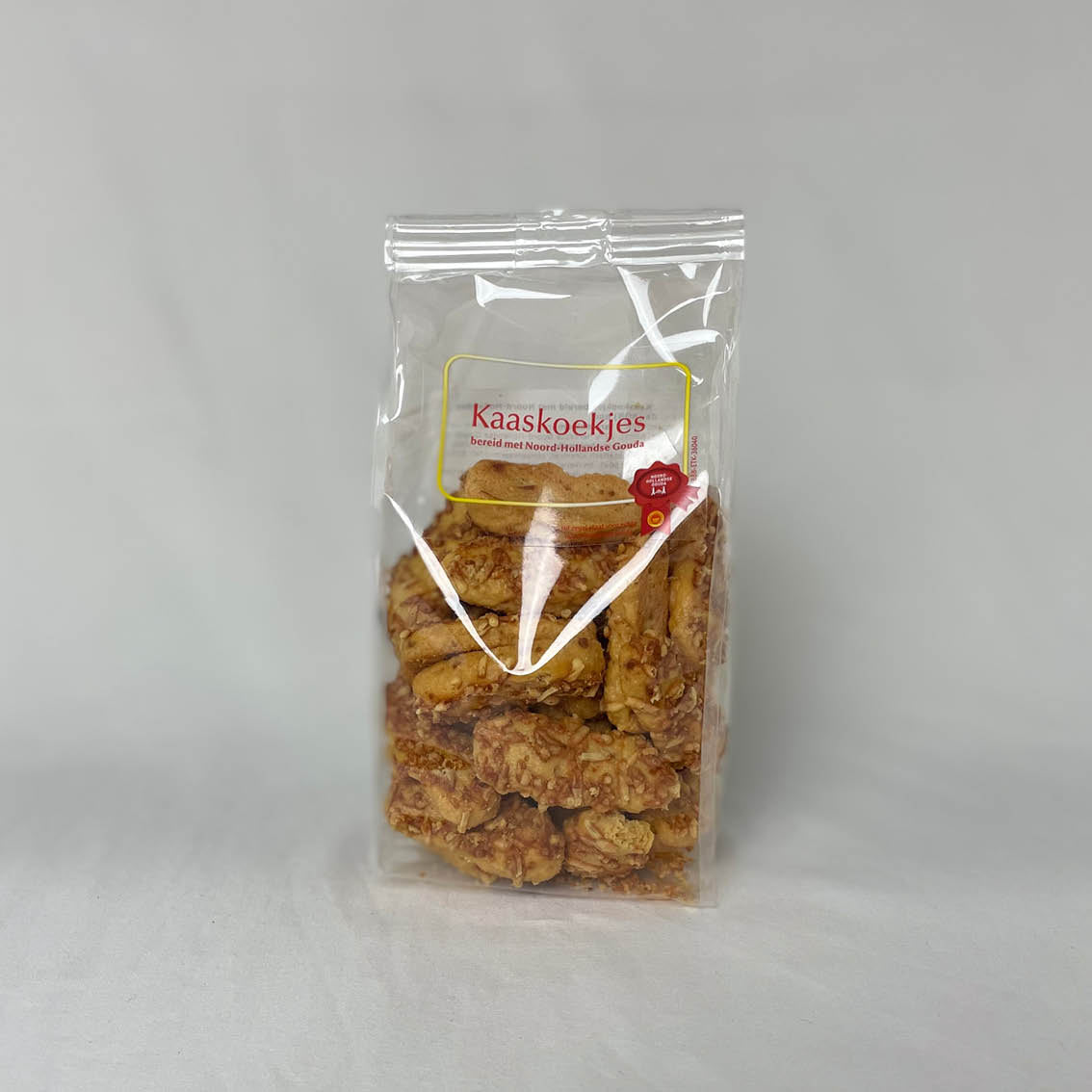 Noord - Hollandse Kaaskoekjes 152 gram