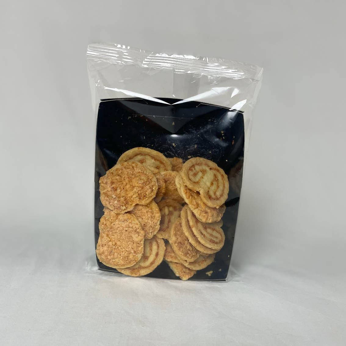 Kaasvlinders 100 gram