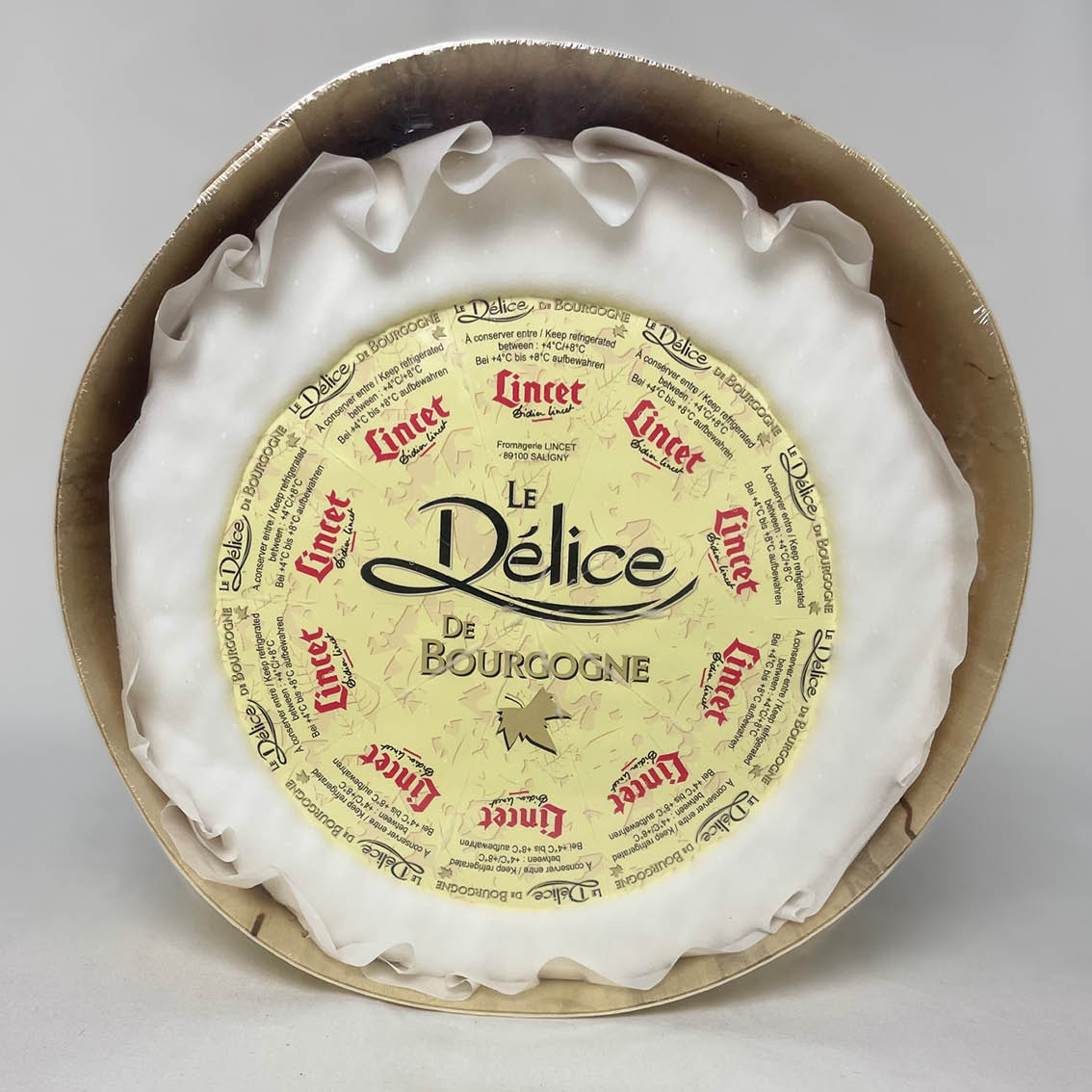 Le Délice de Bourgogne