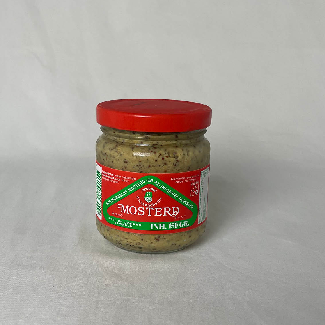 Doesburg Mosterd 150 gram