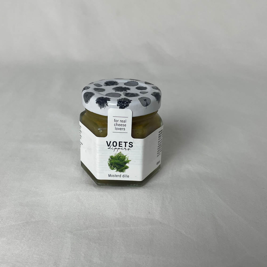 Voets Mosterd dille saus 45 ml