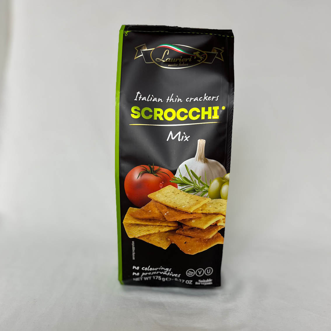 Laurieri Scrocchi Mix