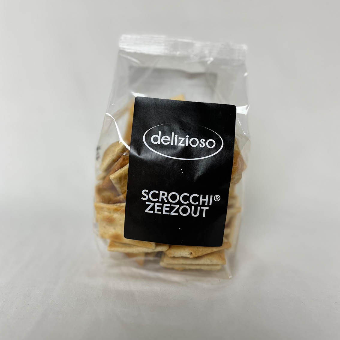 Scrocchi zeezout 150 gram