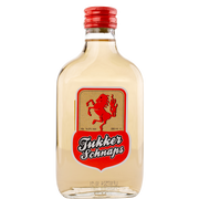 Tukker Schnaps zakflacon 200 ml