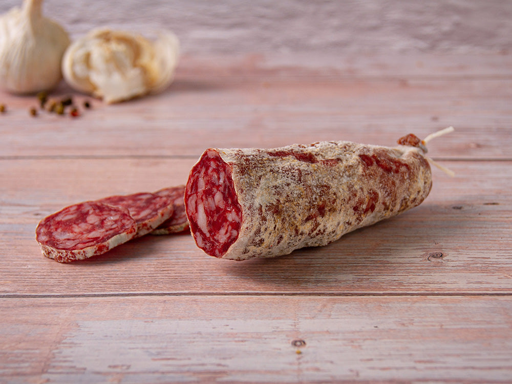 Franse Droge Worst - Naturel